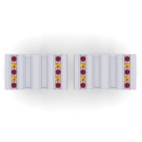 Tata Gemstone Cufflinks