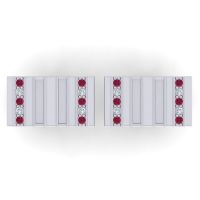 Tata Gemstone Cufflinks