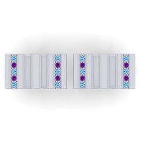 Tata Gemstone Cufflinks