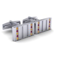 Tata Gemstone Cufflinks