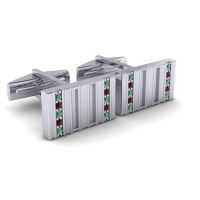 Tata Gemstone Cufflinks