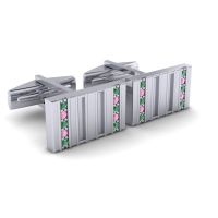 Tata Gemstone Cufflinks