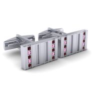Tata Gemstone Cufflinks