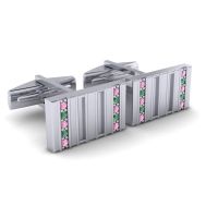 Tata Gemstone Cufflinks