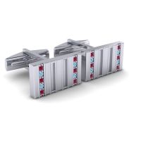Tata Gemstone Cufflinks