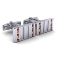 Tata Gemstone Cufflinks