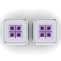 Vatayana Gemstone Cufflinks