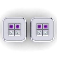 Vatayana Gemstone Cufflinks