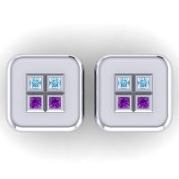 Vatayana Gemstone Cufflinks
