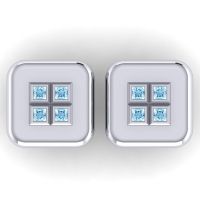 Vatayana Gemstone Cufflinks