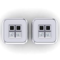 Vatayana Gemstone Cufflinks