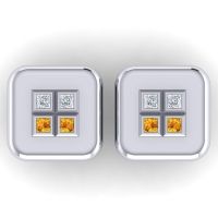 Vatayana Gemstone Cufflinks