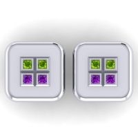 Vatayana Gemstone Cufflinks