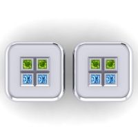 Vatayana Gemstone Cufflinks