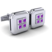 Vatayana Gemstone Cufflinks