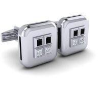 Vatayana Gemstone Cufflinks