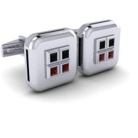 Vatayana Gemstone Cufflinks
