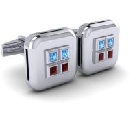 Vatayana Gemstone Cufflinks