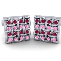 Abhoga Gemstone Cufflinks