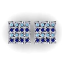 Abhoga Gemstone Cufflinks