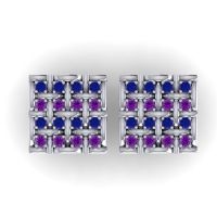 Abhoga Gemstone Cufflinks