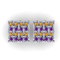 Abhoga Gemstone Cufflinks