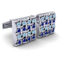 Abhoga Gemstone Cufflinks