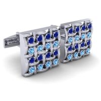 Abhoga Gemstone Cufflinks