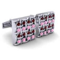 Abhoga Gemstone Cufflinks