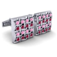 Abhoga Gemstone Cufflinks