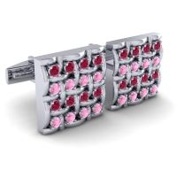 Abhoga Gemstone Cufflinks