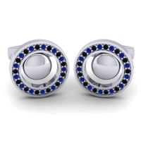 Deva Gemstone Cufflinks