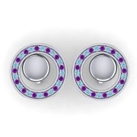 Deva Gemstone Cufflinks
