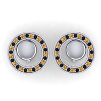 Deva Gemstone Cufflinks