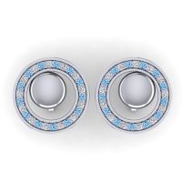 Deva Gemstone Cufflinks