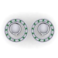 Deva Gemstone Cufflinks