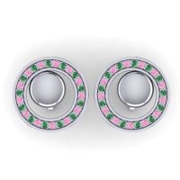 Deva Gemstone Cufflinks