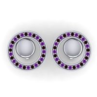 Deva Gemstone Cufflinks