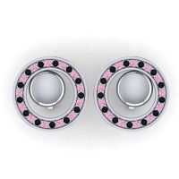 Deva Gemstone Cufflinks