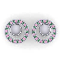 Deva Gemstone Cufflinks