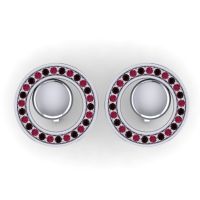 Deva Gemstone Cufflinks