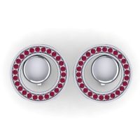 Deva Gemstone Cufflinks