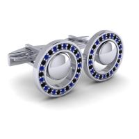 Deva Gemstone Cufflinks