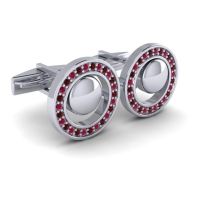 Deva Gemstone Cufflinks