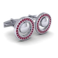Deva Gemstone Cufflinks