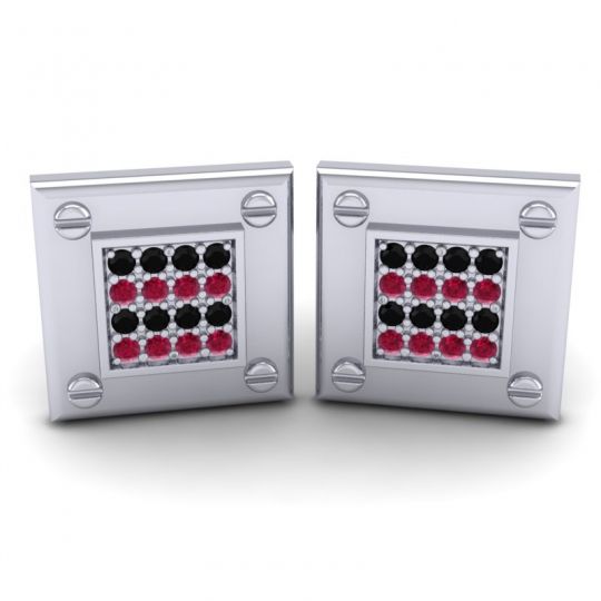 Atka Gemstone Cufflinks