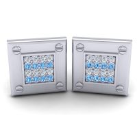 Atka Gemstone Cufflinks