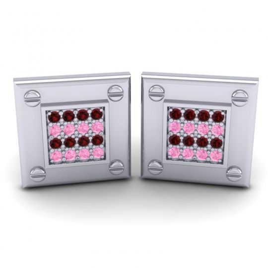 Atka Gemstone Cufflinks