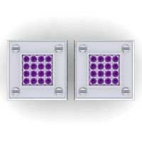 Atka Gemstone Cufflinks