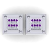 Atka Gemstone Cufflinks